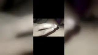 Indian Virgin Couple Explores First Time Together