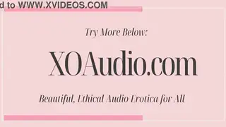 Erotic Audio Story Unfolds With Sensual Narration