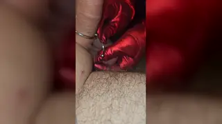 Voluptuous European Stepmom Drains Stepson in BDSM