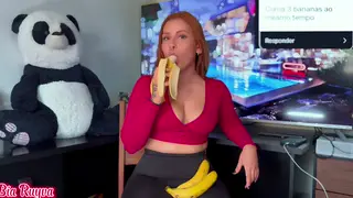 Two Women Fulfill Fan Fantasies With Oral Pleasure