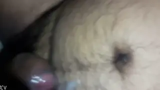 Teen Enjoys Prostate Massage With Toy to Cumshot