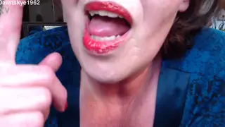 Voluptuous MILF Enacts Fantasy Roleplay Outdoors