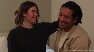Interracial Office Hookup With Plot Twist