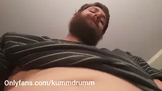 Tattooed Hunk Dominates POV Blowjob with Deep Throat
