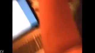 Solo Guy Flaunts His Toy Collection By The Window