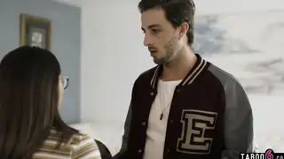 Virgin College Student Experiences Her First Casting
