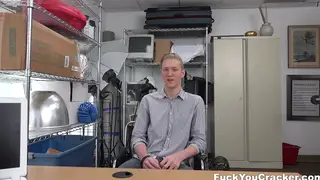 European Twink Takes a Massive BBC in Interracial Anal