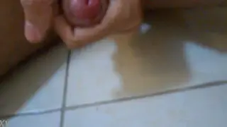Smooth Brazilian Strokes Big Cock to Explosive Finish