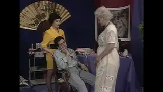 Vintage European Performers Share Anal and Oral Pleasure