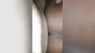 Solo Guy Strokes Short Clip to Messy Finish