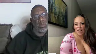 Voluptuous BBW Opens Up in Candid Casting Interview