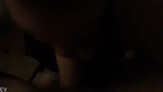 Silver Daddy Guides a Stud Through Bareback Oral