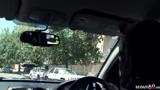 Blonde Mature Takes a Rough Interracial Pounding