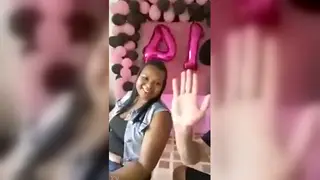Amateur Guy Shows Off in a Brief Clip