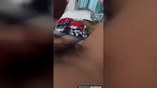 Amateur Gay Clip Captured on Mobile Screen Recording