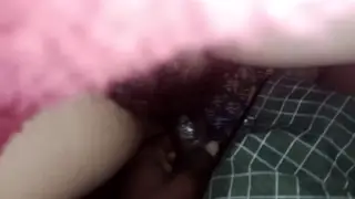 Indian Teen Enjoys Rough Massage and Creampie