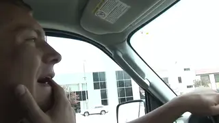 Professor Claims Teen Student on Desk with Hard Doggystyle