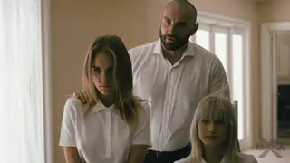 Blonde MILF Takes Rough Doggystyle and a Deep Creampie