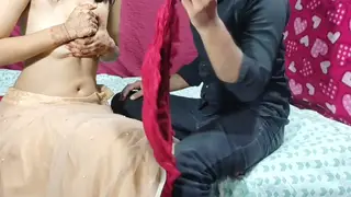 Busty Indian Wife Begs for Hard Anal and Deep Throat