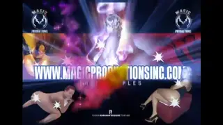 Ebony Lesbians Share a Secret Pussy Licking Moment