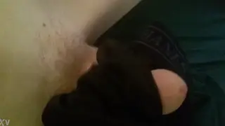 Smooth 18-Year-Old Strokes and Fingers Himself to Climax