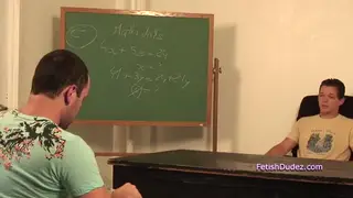 Amateur Stud Explores His Body on Camera