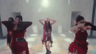 Asian Performer Delivers Cosmic Solo Tease