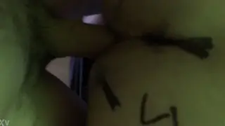 Submissive Bottom Takes Raw Cock From Master