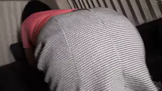 Voluptuous Japanese MILF Performs Casting in a Car