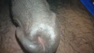 Ebony Man Enjoys Sensual Massage and Self Pleasure
