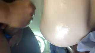 Hairy Bear Fucks Doll With Toy Ring