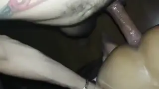 Latino Pair Goes Bareback in a Raw Amateur Hookup