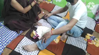 Curvy Indian Amateur Stars in Vintage POV Encounter