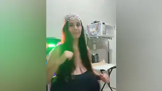 Busty MILF Experiences First On-Camera Climax