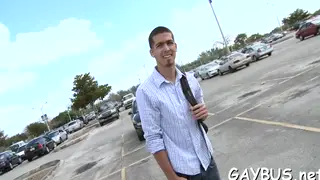 Amateur Performer Captures Private Moment on Camera
