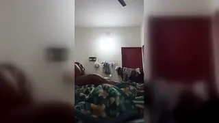 Indian Couple Explores Pegging and Foot Play