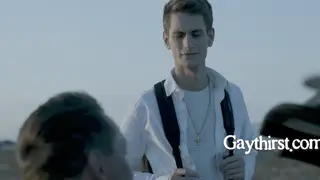 Teen Twink Loses Virginity With Blowjob and Anal