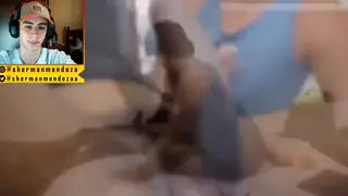 Latino Twinks Go Bareback in an Interracial Hookup