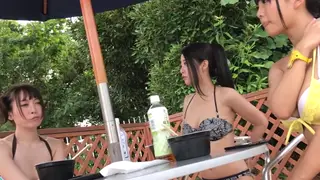 Pregnant Japanese Teen Takes Anal Creampie in Massage