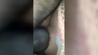 Amateur Guy Enjoys Intense Anal Session