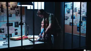 Petite Latina Detective Endures Bondage Face Fucking