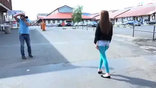 Petite Babe Handles Two Cocks in Intense Threesome