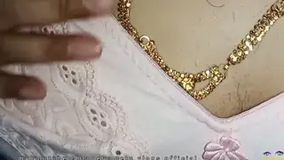 Curvy Indian Bhabhi Takes Anal POV Doggystyle