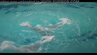 Blonde Compilation Showcases Sensual Solo Tease
