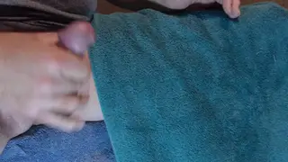 Asian Guy Strokes to a Cumshot Alone