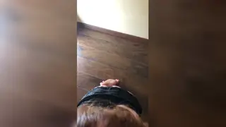 Redhead Teen Teases Boyfriend in Lingerie Before Sex