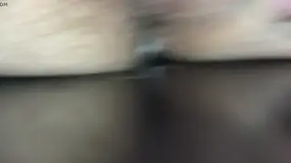 Amateur Gets Fucked Through a Gloryhole