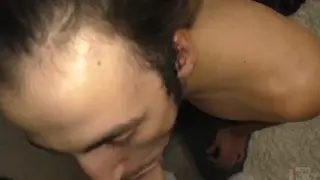 Jock Takes a Raw Ride From His Partner