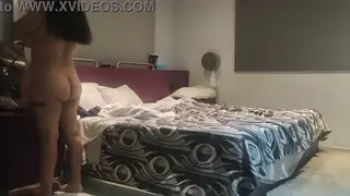 Voluptuous BBW Tries Her First Casting on Camera