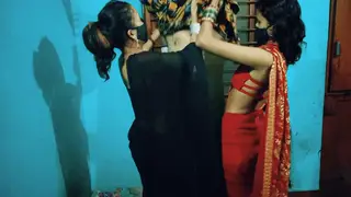 Indian Bhabhi Guides a Virgin Devar Through His First Time
